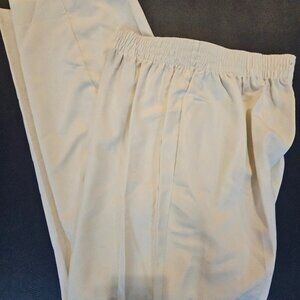 Barrie Stevens Beige Pants